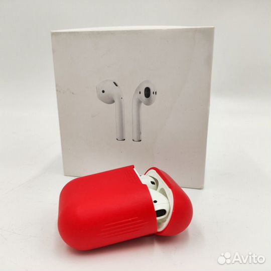 Наушники AirPods 2