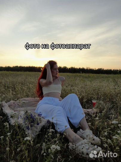 Компактный фотоаппарат sony