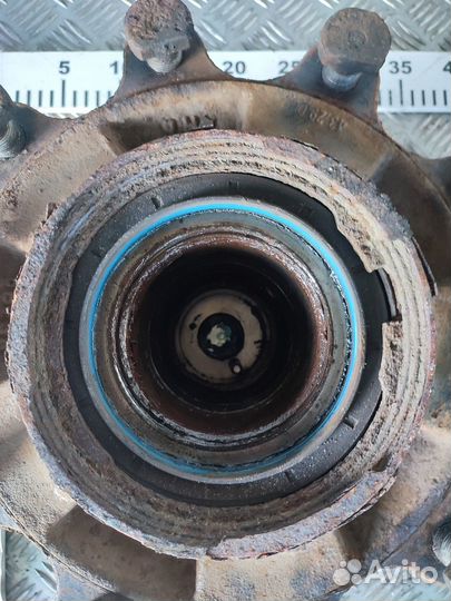 Ступица BPW 0127243290