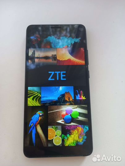 Телефон ZTE