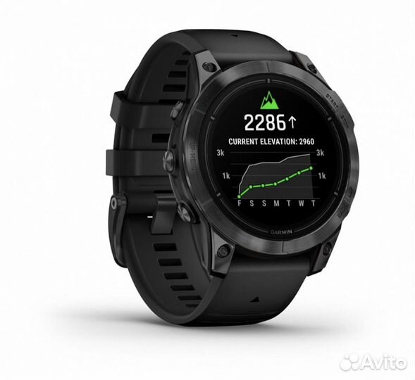 Garmin Epix Pro Gen 2 - 51 мм