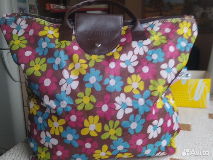 Cумка женская.Испания.44 на 35