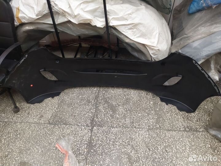 Бампер задний Hyundai I30