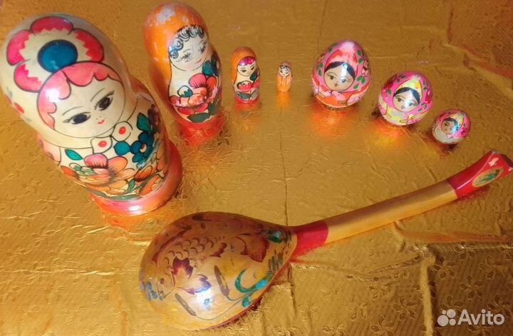 Матрёшки