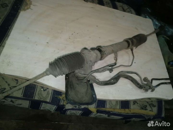 Nissan Almera N15 1995-2000 Рулевая рейка