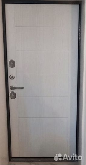 Входная дверь в рассрочку