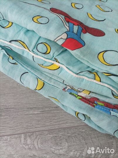 Одеяло детское