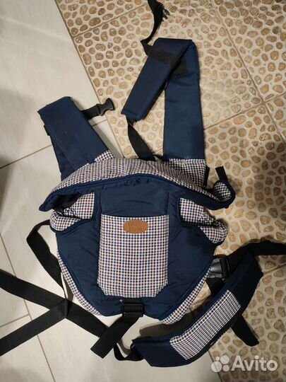 Эргорюкзак / кенгуру переноска