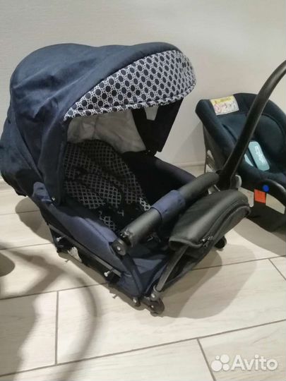 Коляска 3 в 1