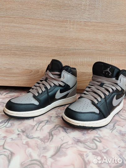 Ботинки осенние