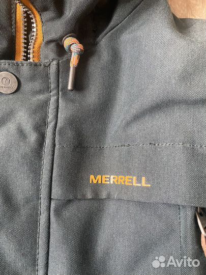 Парка для мальчика 146