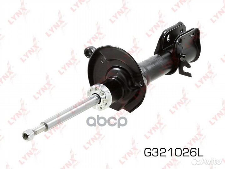Стойка амортизаторная перед лев G321026L LY
