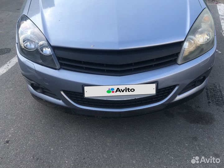 Opel Astra GTC 1.8 AT, 2007, 275 120 км