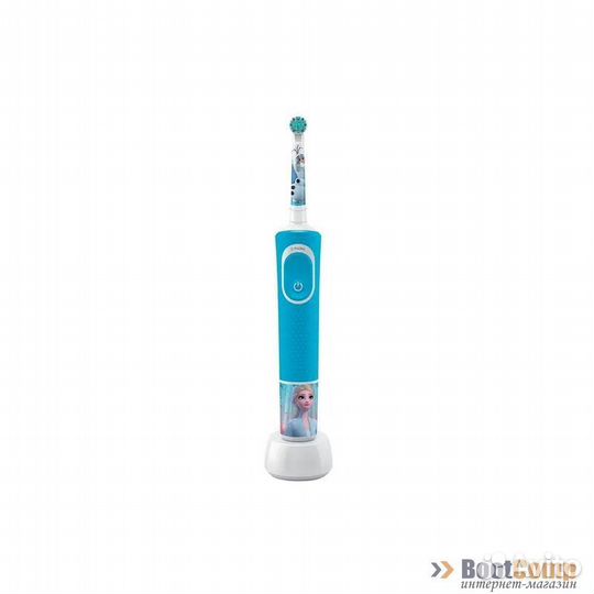 Зубная щетка электрическая детская Braun Oral-B Vi