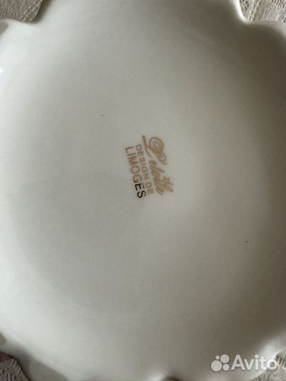 Фруктовница Корейская роза новая