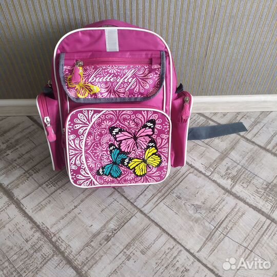 Портфель 1-4 класс