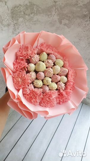 Съедобные букеты