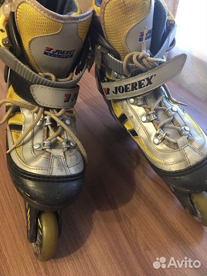 Роликовые коньки детске б/ у