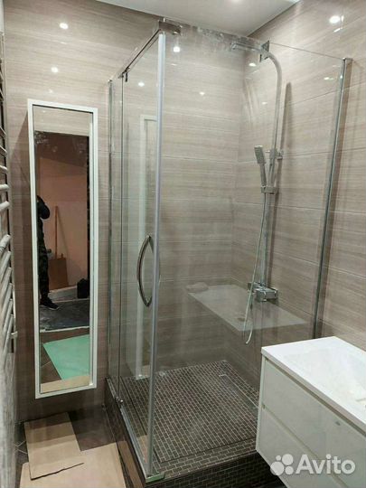 Мастер душевых кабин