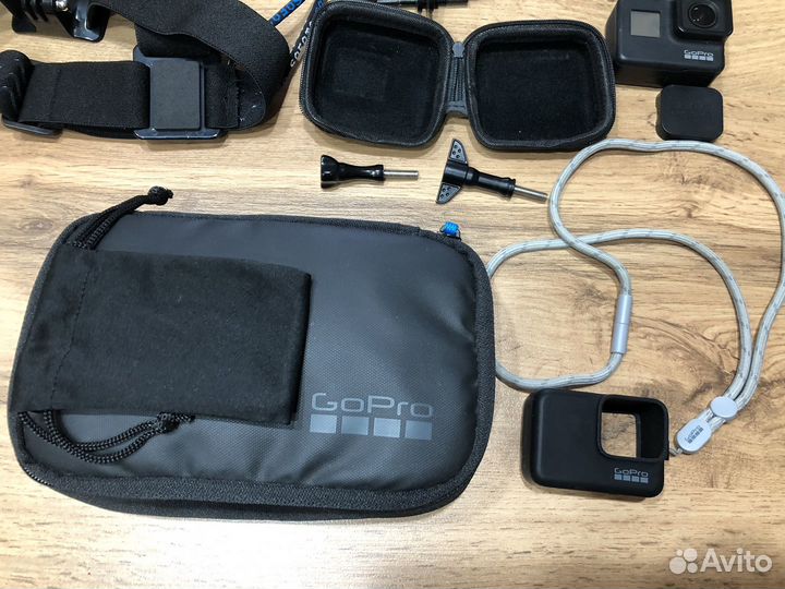 Камера GoPro Hero 7