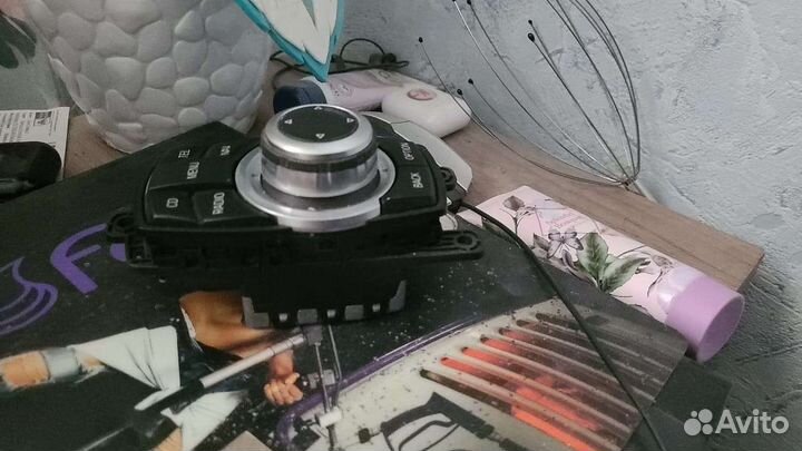 Джостик бмв от F серии