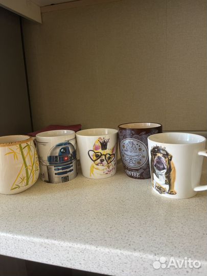 Набор кружек