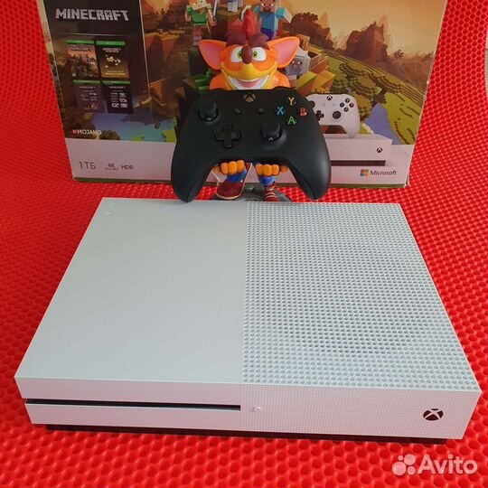 Xbox One s 1tb