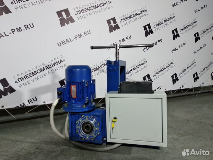 Профилегиб/трубогиб электрический 380V (220V)