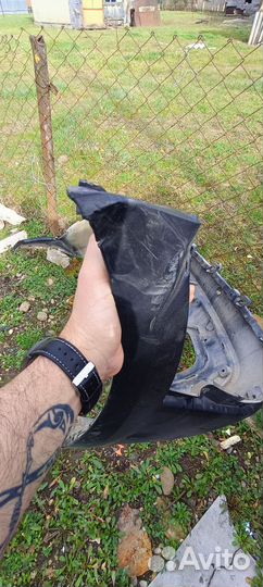 Задний бампер LADA vesta