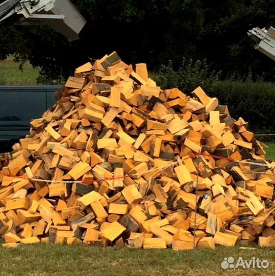 Дрова для камина