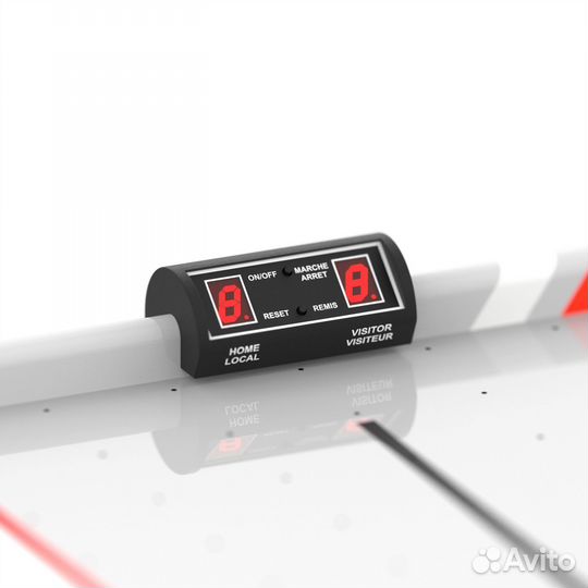 Игровой стол - аэрохоккей DFC azalea