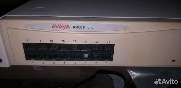 Avaya ip400
