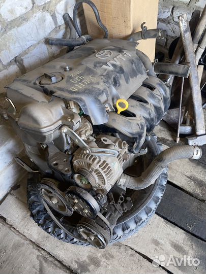 Двигатель 1 nz fe