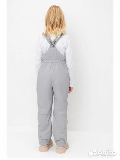 Штаны демисезонные из мембранной ткани 110-116