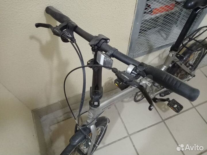 Giant expressway 1 складной велосипед