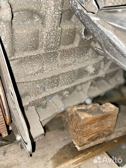 Двигатель контрактный ALT 2.0 Audi Volkswagen