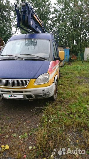 ГАЗ ГАЗель 33023 эвакуатор, 2009
