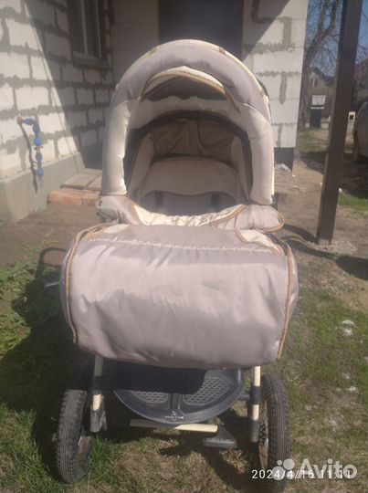 Продам коляску-трансформер