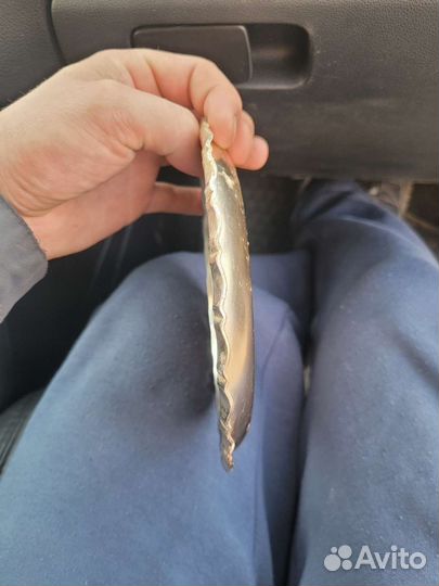 Тарелка декоративная СССР