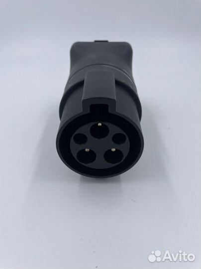 Переходник Type 1 для зарядки электромотоцикла