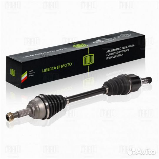 Trialli AR821 Привод левый LADA Largus AR821