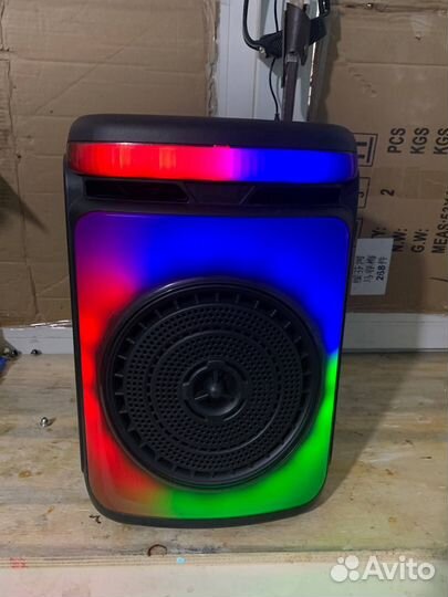 Колонки караоке разные новые