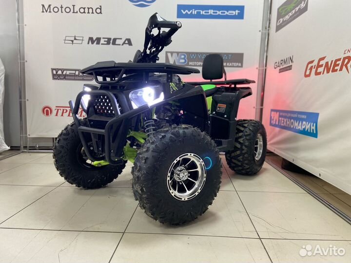 Квадроцикл Gladiator G125 / Гладиатор атв