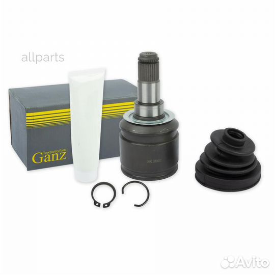 Ganz GIK04015 ШРУС внутренний LR GIK04015 toyota L