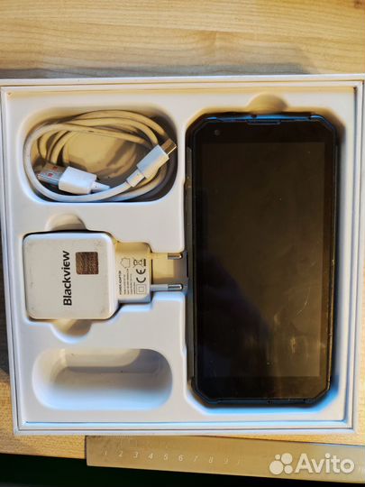Blackview BV9500, 4/64 ГБ