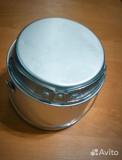 Походный набор посуды