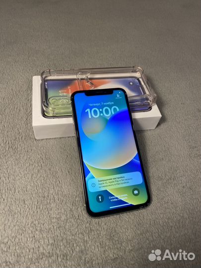 iPhone X, 256 ГБ