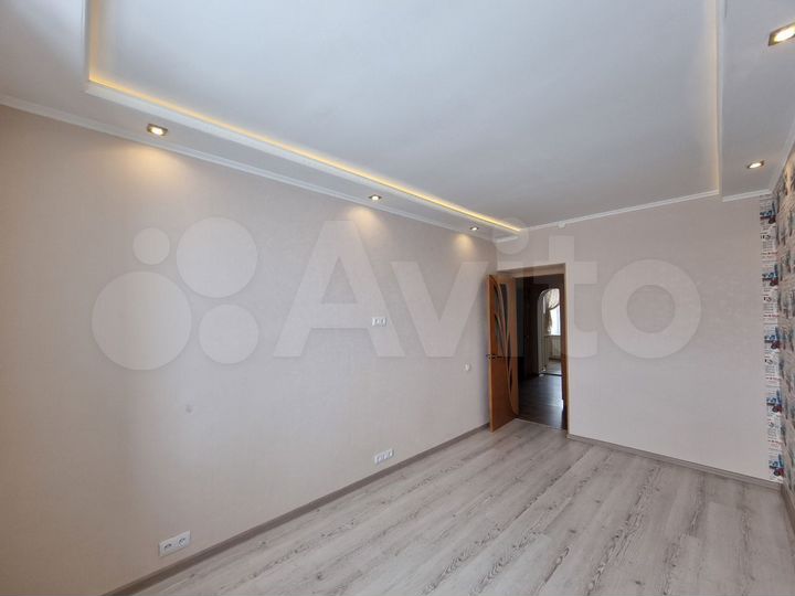 2-к. квартира, 50,9 м², 3/3 эт.