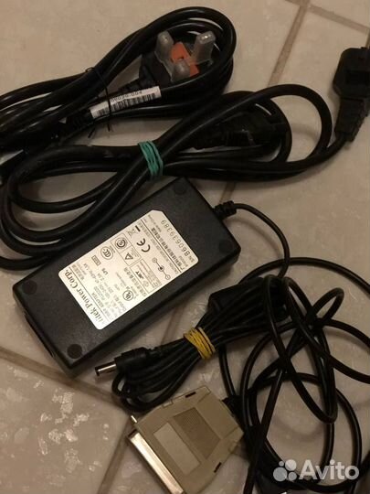 Термопринтер для маркетплейсов Zebra LP 2824 Plus