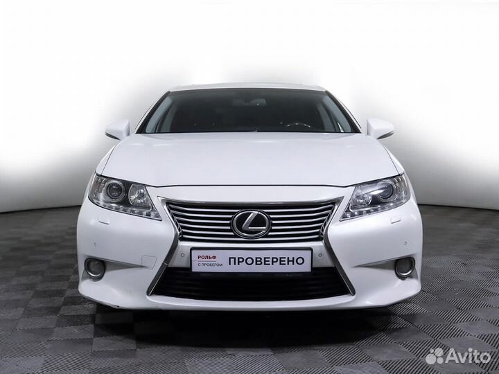 Lexus ES 2.5 AT, 2013, 208 871 км